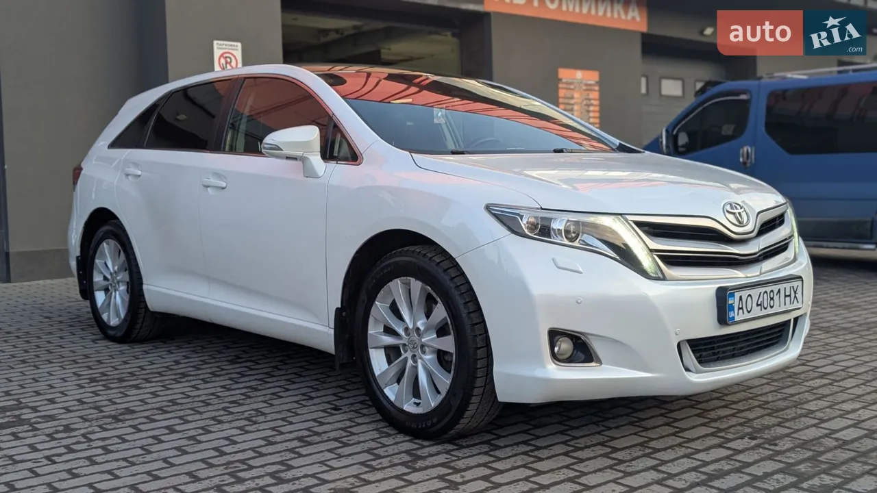 2014 Toyota Venza - мініатюра 21