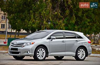 Внедорожник / Кроссовер Toyota Venza 2015 в Днепре