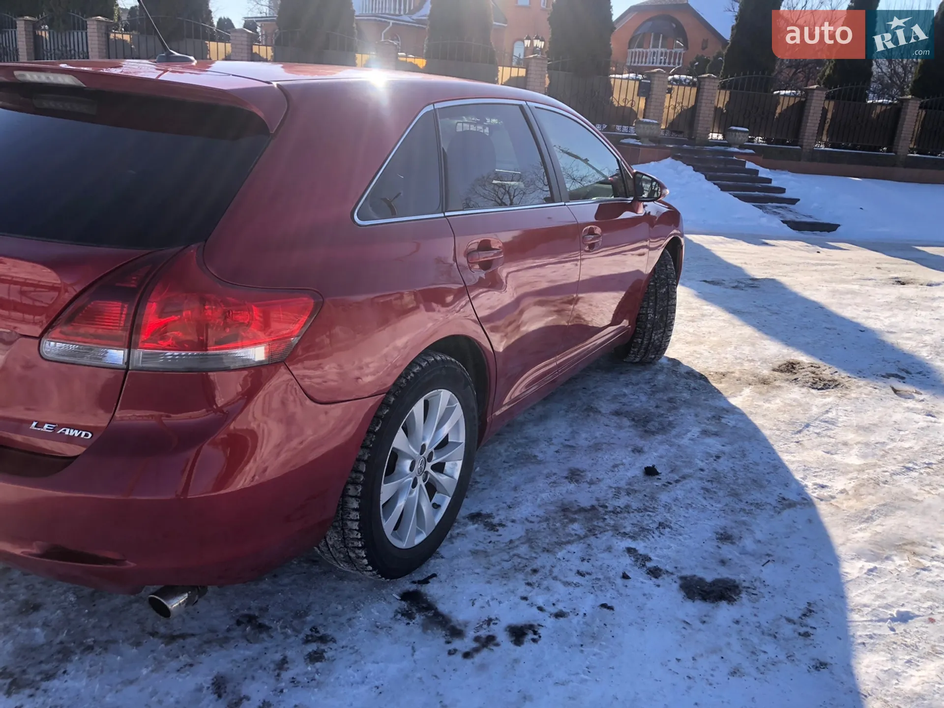 2013 Toyota Venza - мініатюра 3
