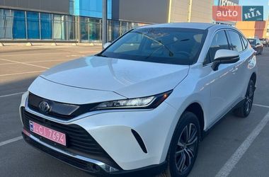 Внедорожник / Кроссовер Toyota Venza 2021 в Киеве