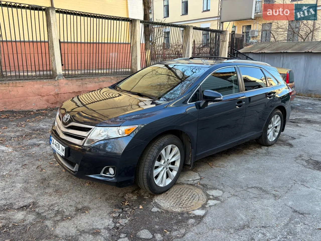 2013 Toyota Venza - мініатюра 18