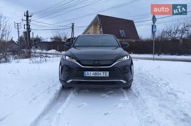 Позашляховик / Кросовер Toyota Venza 2021 в Києві