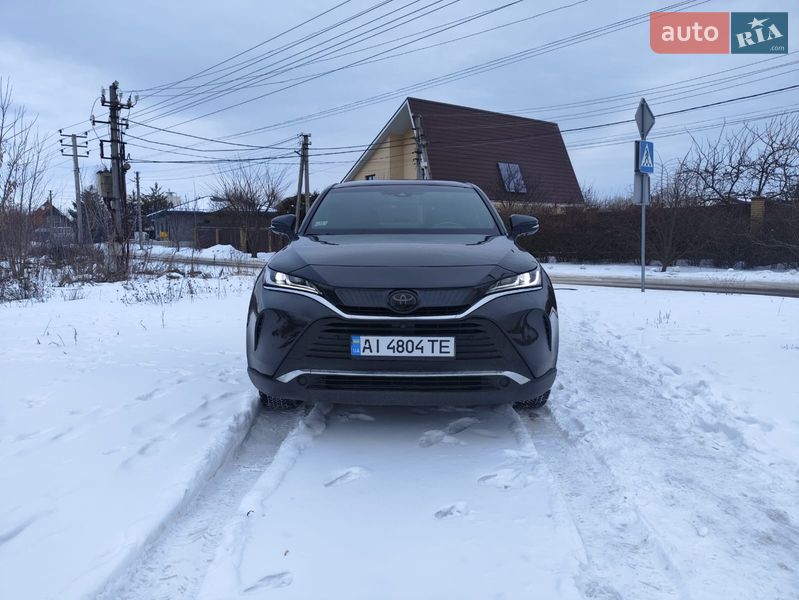 Внедорожник / Кроссовер Toyota Venza 2021 в Киеве