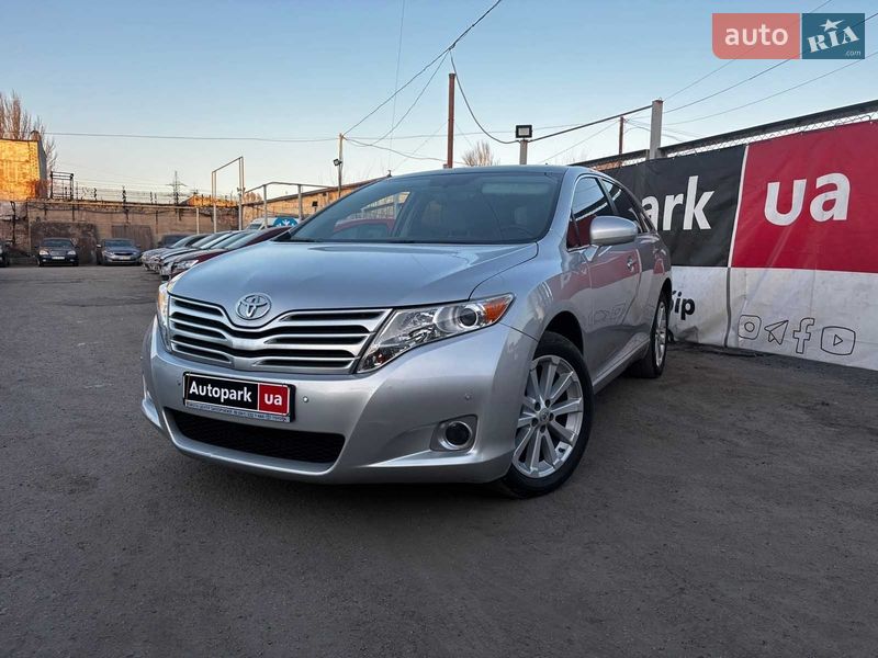 Toyota Venza 2010