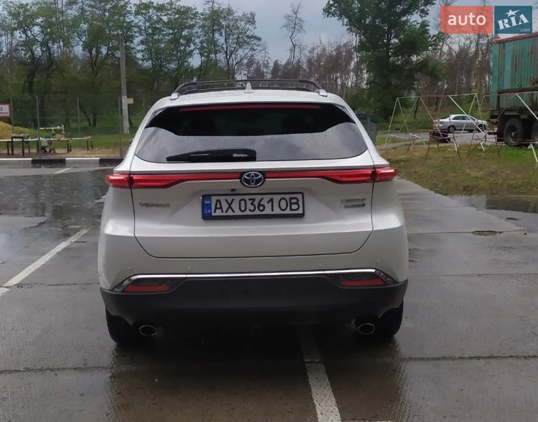 2021 Toyota Venza - мініатюра 7