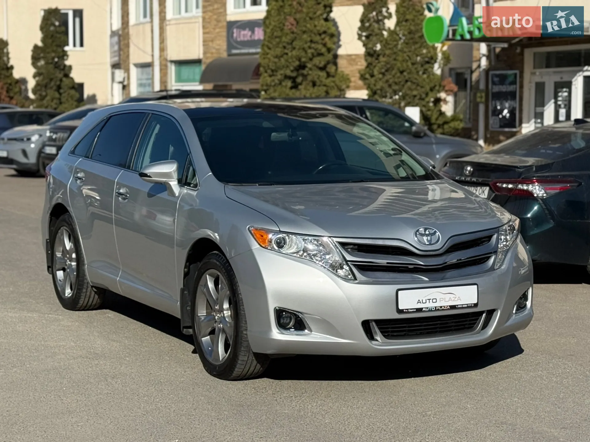 2014 Toyota Venza - мініатюра 4
