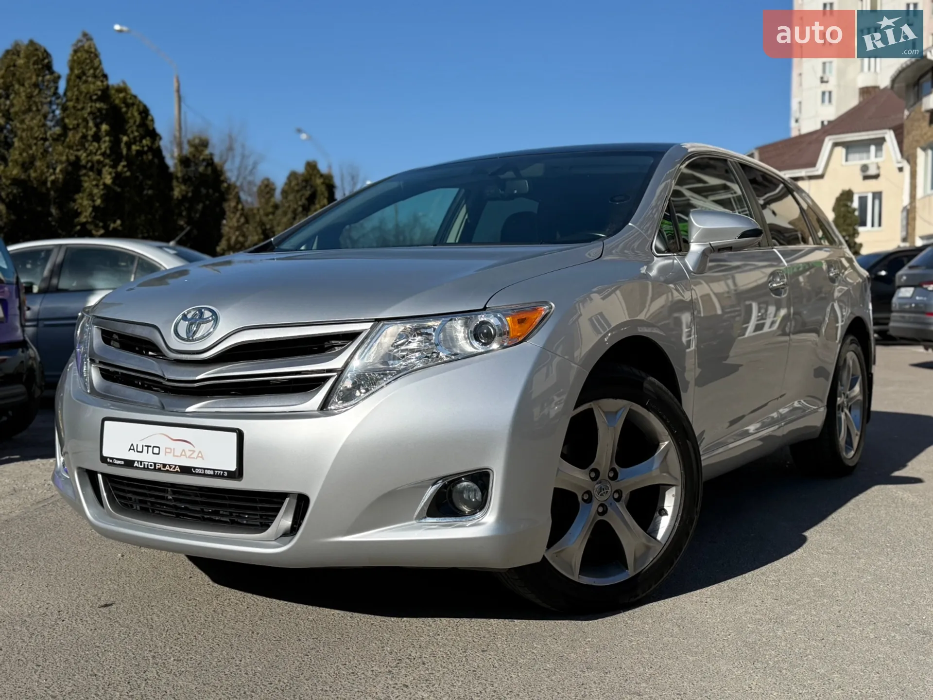 2014 Toyota Venza - мініатюра 7