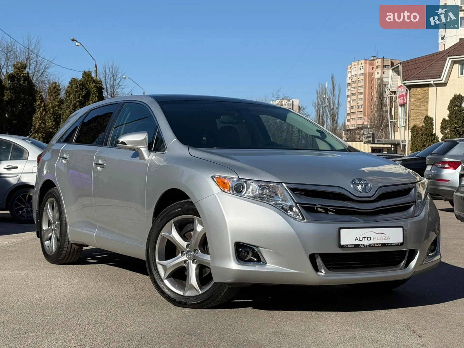 2014 Toyota Venza - мініатюра 16