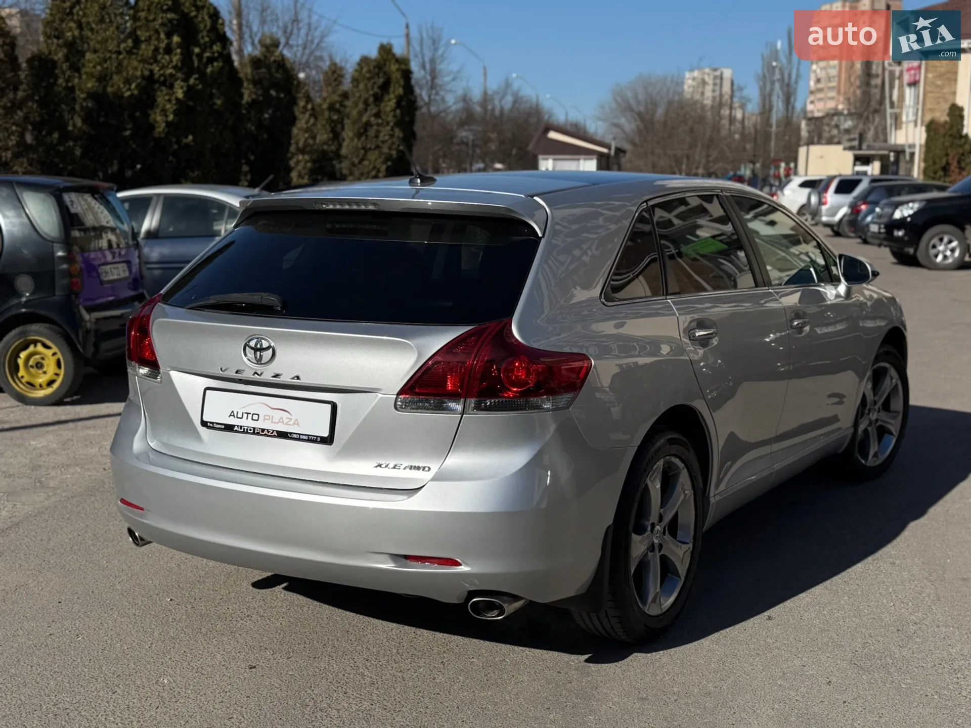 2014 Toyota Venza - мініатюра 21