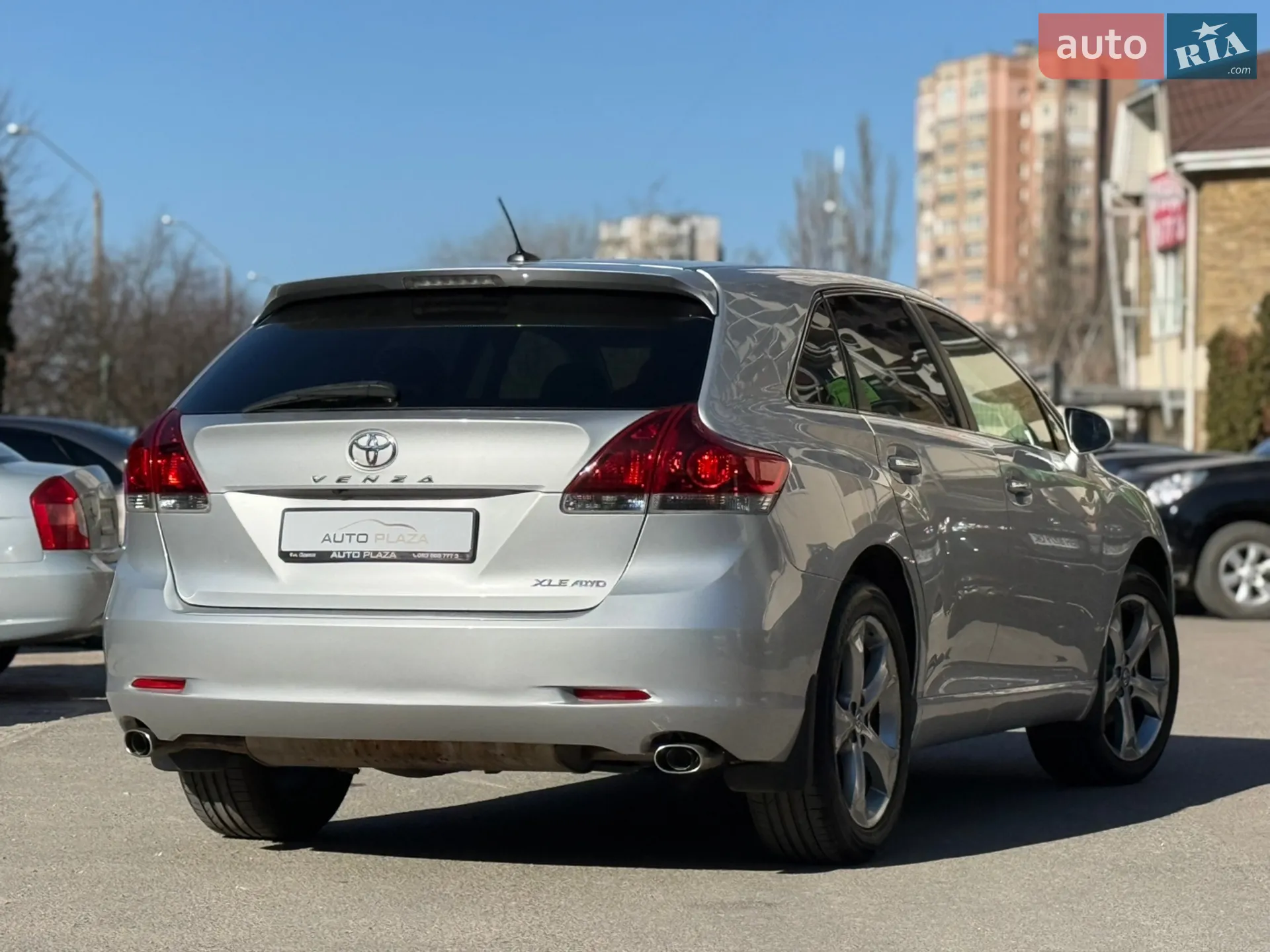 2014 Toyota Venza - мініатюра 26