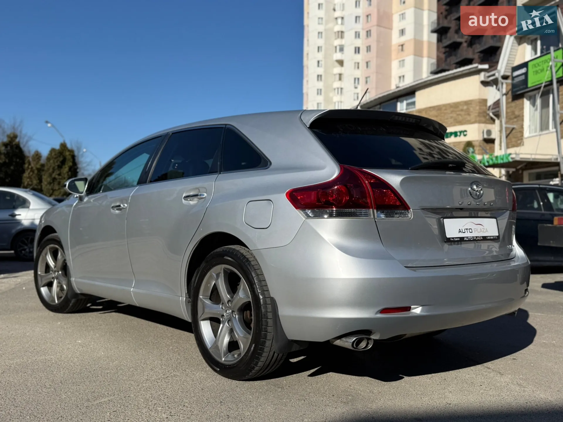 2014 Toyota Venza - мініатюра 31