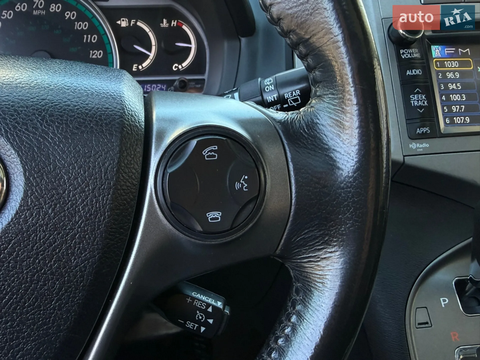 2014 Toyota Venza - мініатюра 52