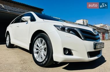 Позашляховик / Кросовер Toyota Venza 2013 в Миколаєві