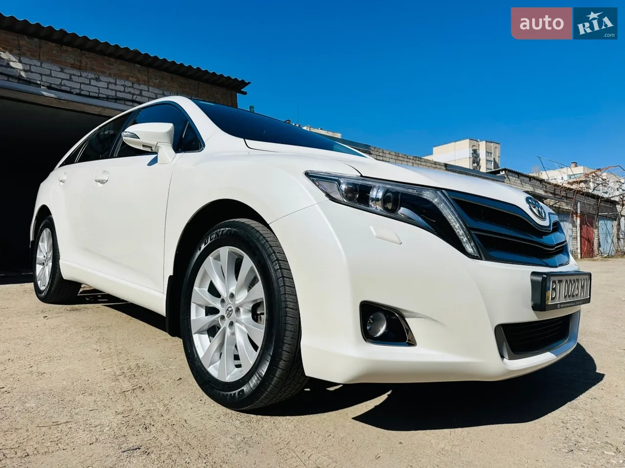 2014 Toyota Venza - мініатюра 21