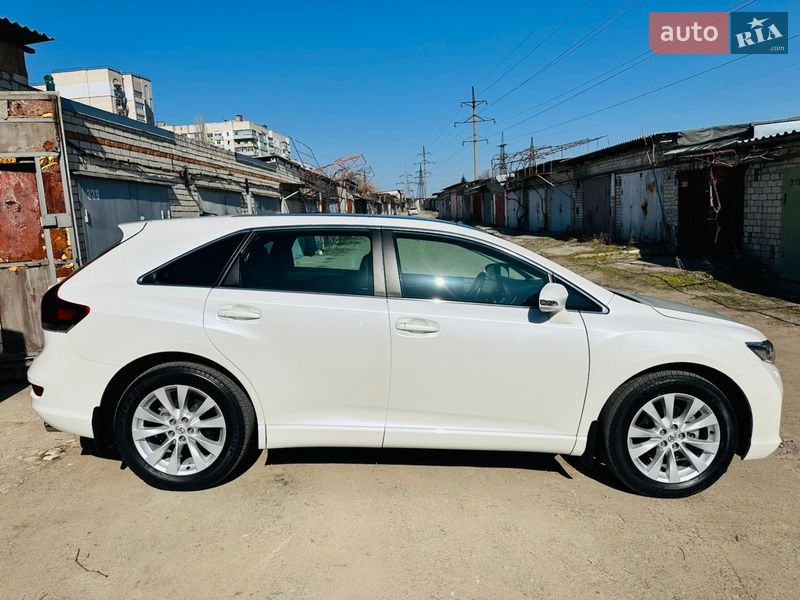 Toyota Venza 2013 Toyota Venza 2013