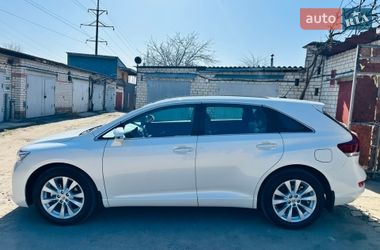 Позашляховик / Кросовер Toyota Venza 2013 в Миколаєві