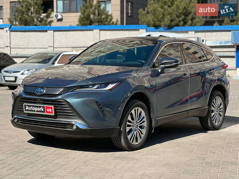 Toyota Venza 2023