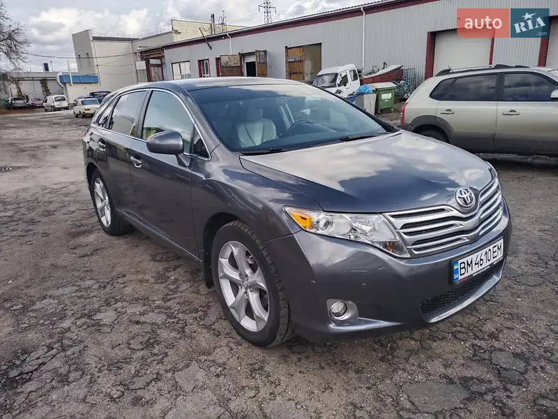 Toyota Venza