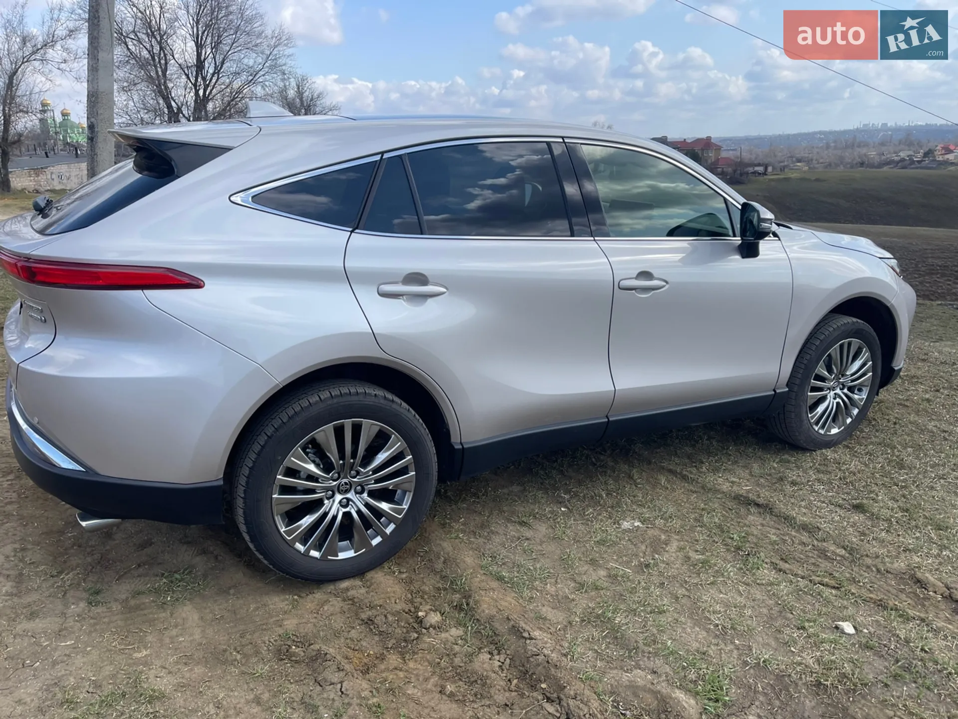 2021 Toyota Venza - мініатюра 9