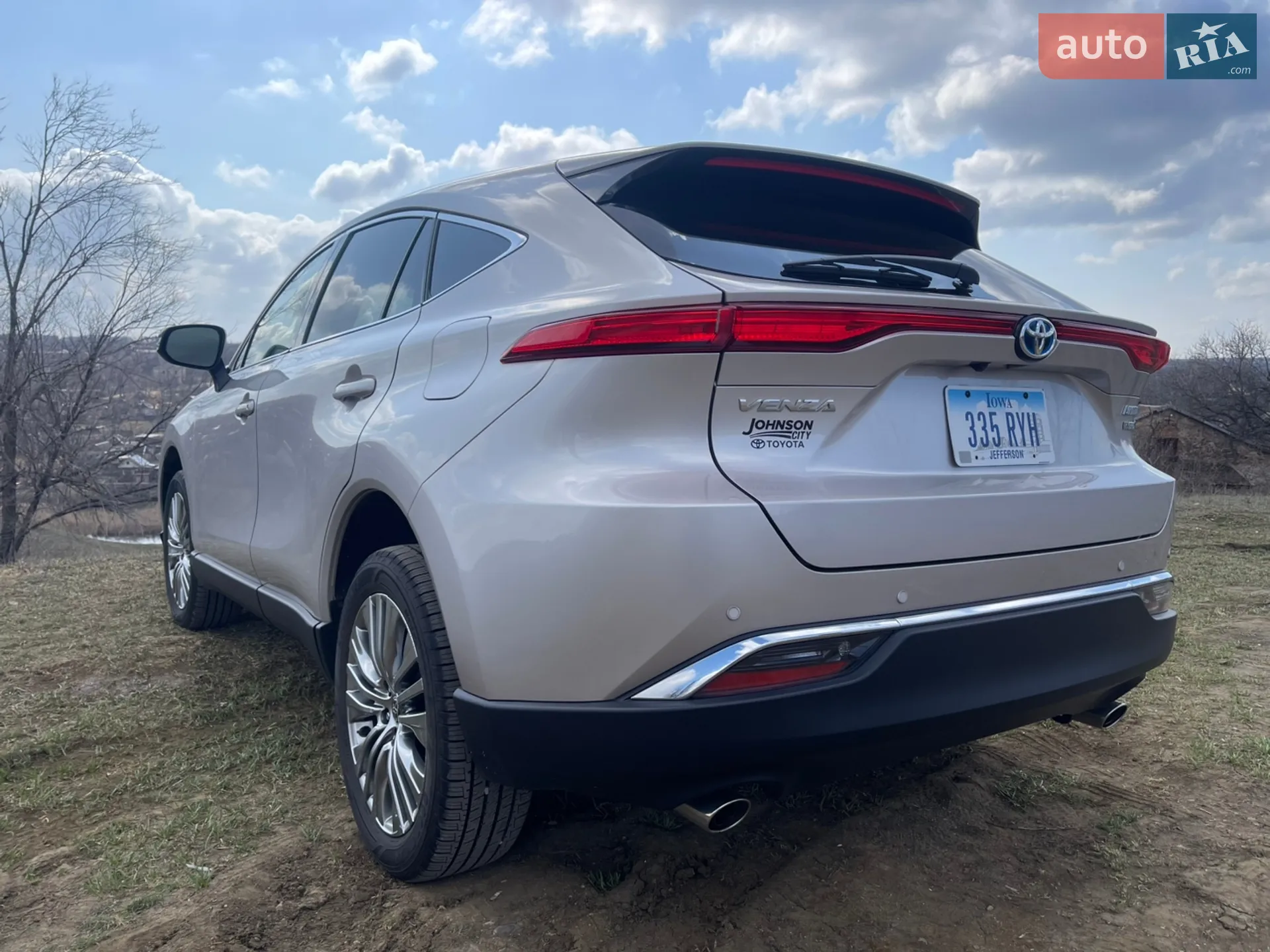 2021 Toyota Venza - мініатюра 13