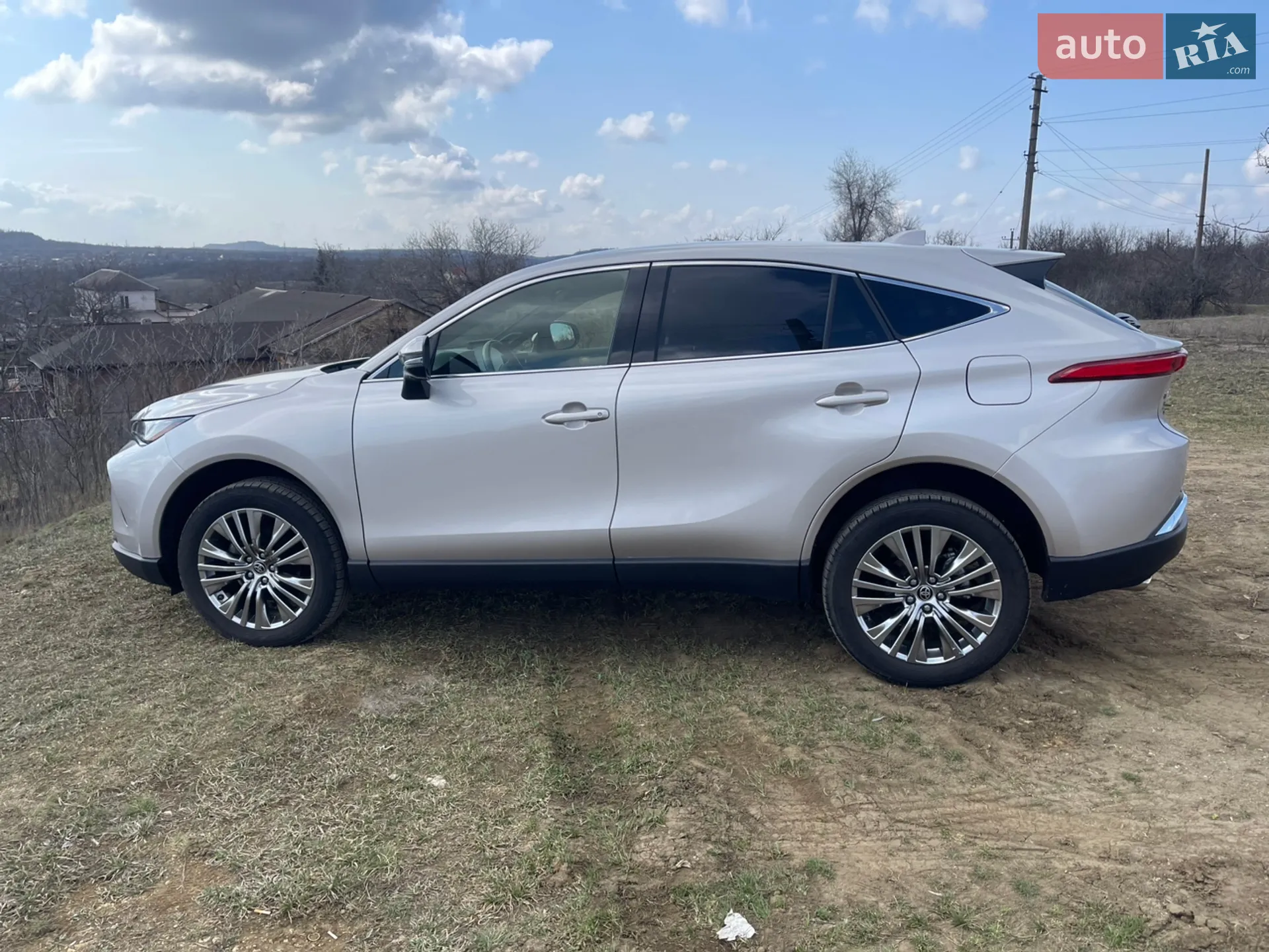 2021 Toyota Venza - мініатюра 16