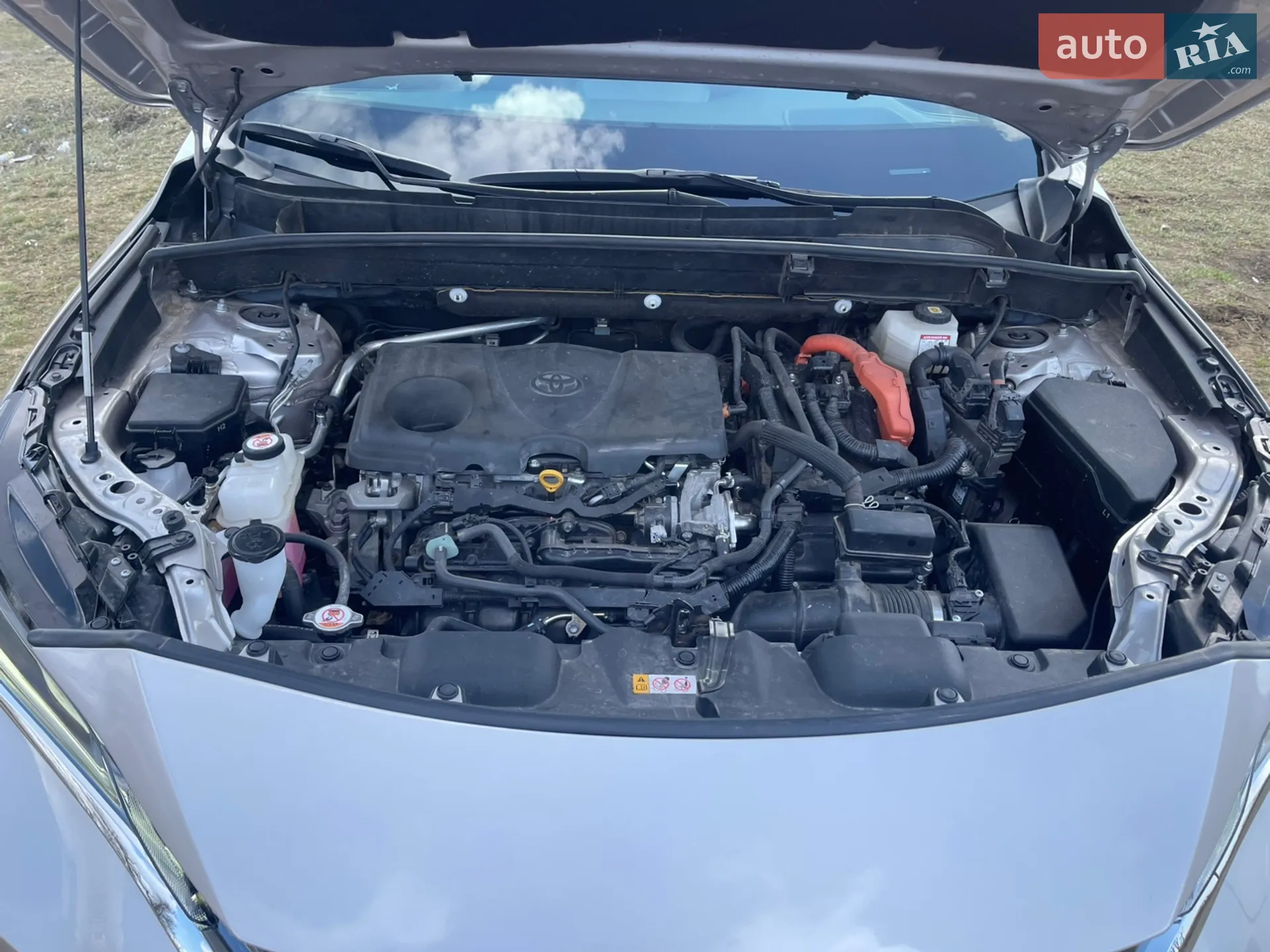 2021 Toyota Venza - мініатюра 36