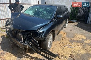 Внедорожник / Кроссовер Toyota Venza 2014 в Умани