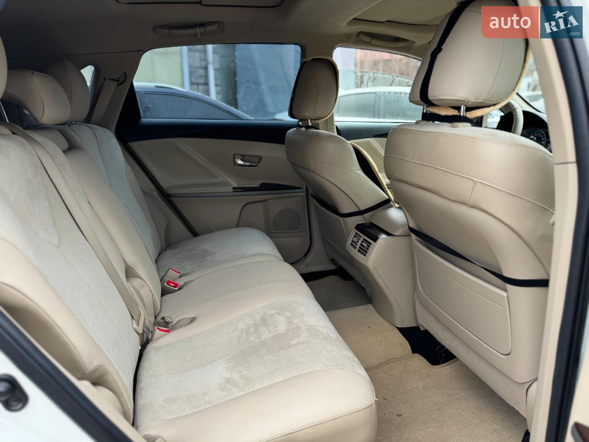 2013 Toyota Venza - мініатюра 12