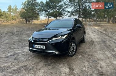 Позашляховик / Кросовер Toyota Venza 2023 в Кропивницькому