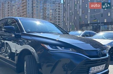 Внедорожник / Кроссовер Toyota Venza 2021 в Киеве