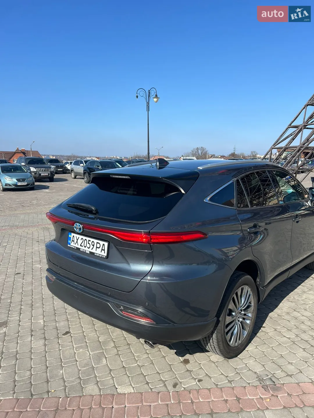 2023 Toyota Venza - мініатюра 5