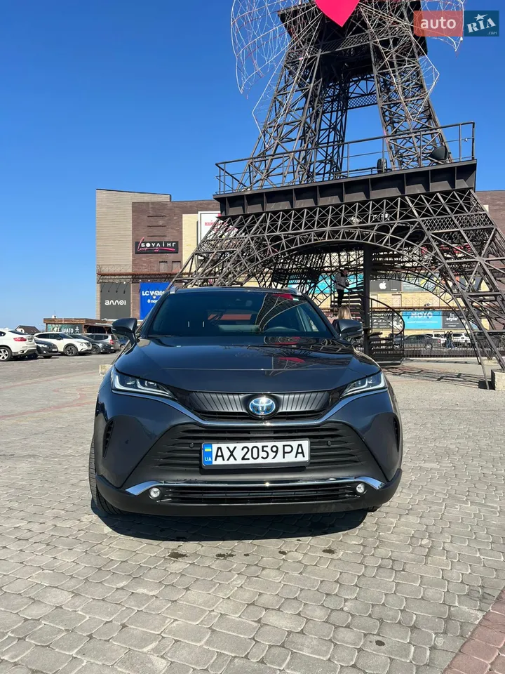 2024 Toyota Venza - мініатюра 20