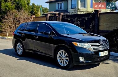 Позашляховик / Кросовер Toyota Venza 2011 в Дніпрі