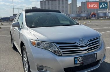 Позашляховик / Кросовер Toyota Venza 2011 в Києві