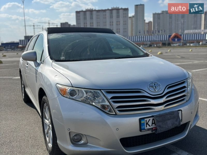 Toyota Venza 2011