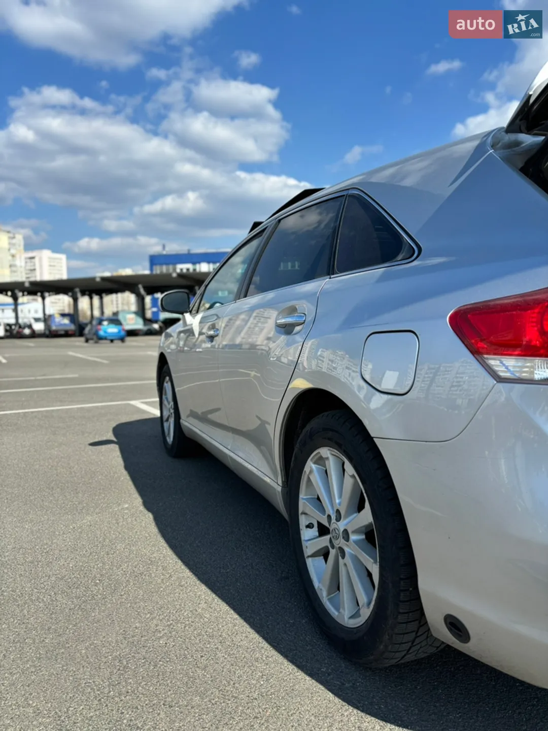 2011 Toyota Venza - мініатюра 23
