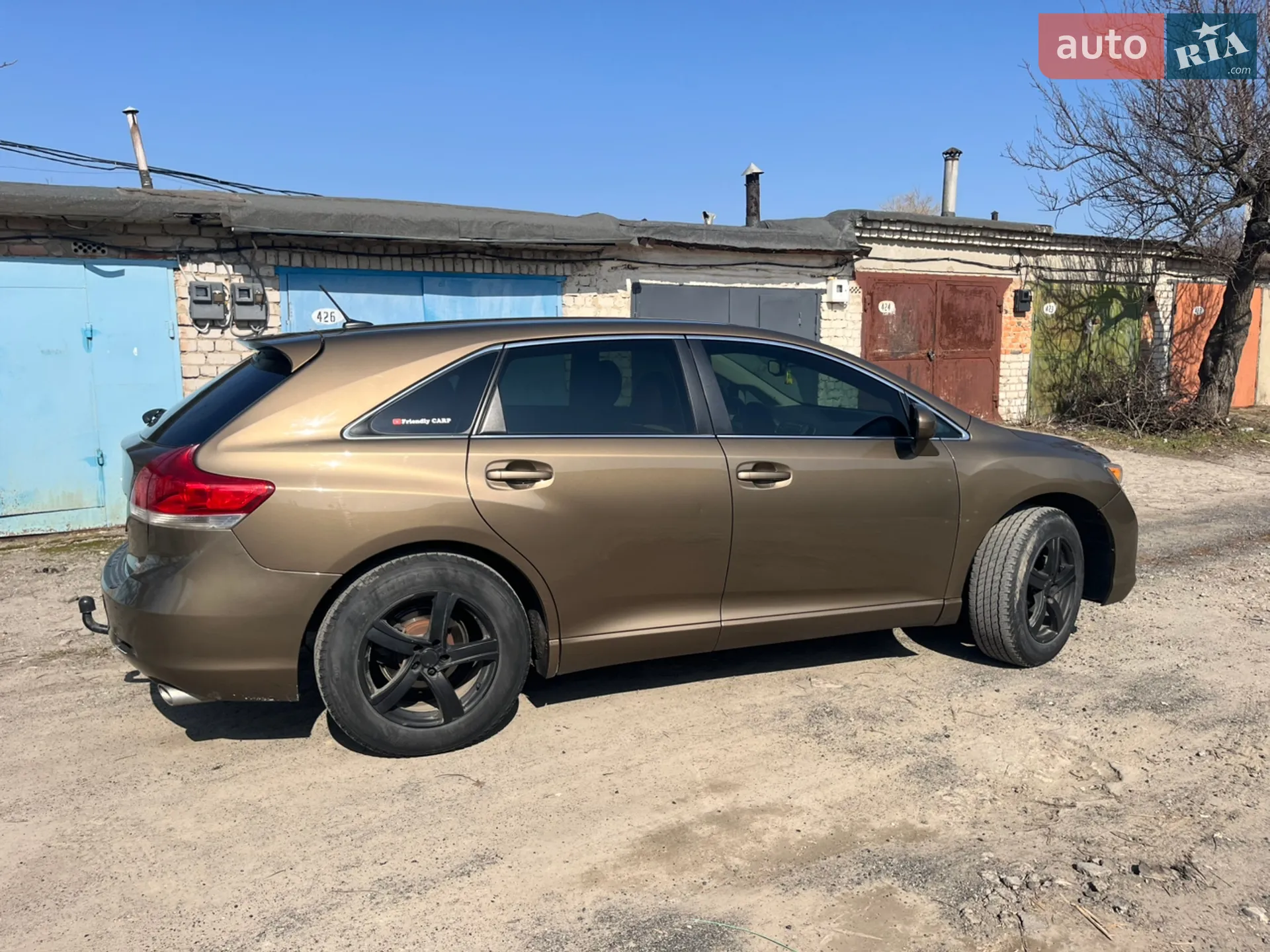 2011 Toyota Venza - мініатюра 4
