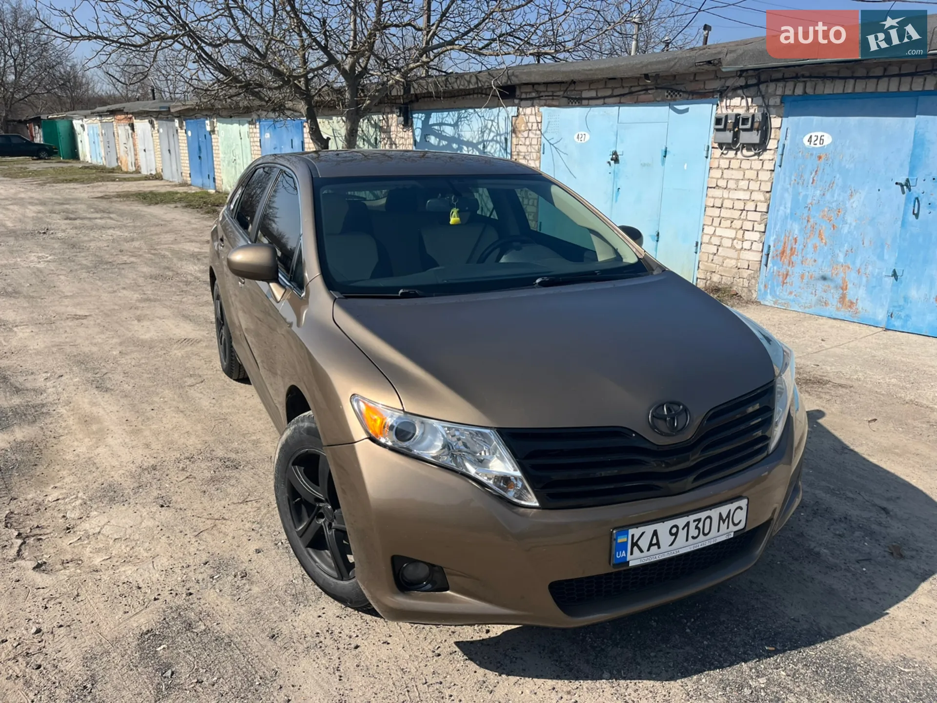 2011 Toyota Venza - мініатюра 9