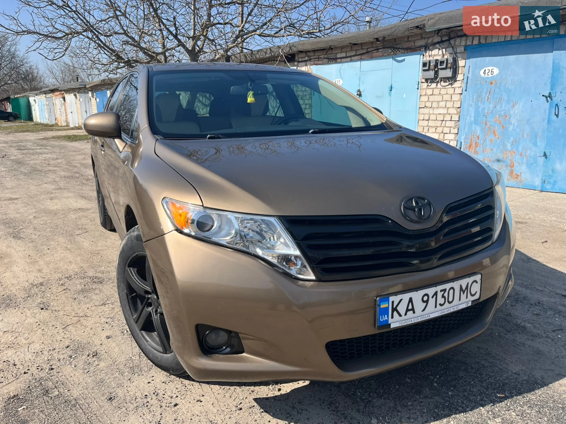 2011 Toyota Venza - мініатюра 50