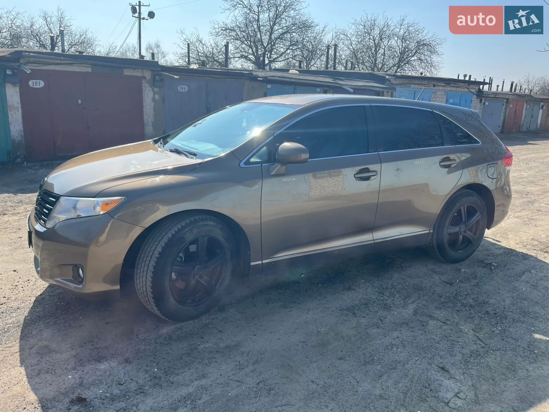 2011 Toyota Venza - мініатюра 54