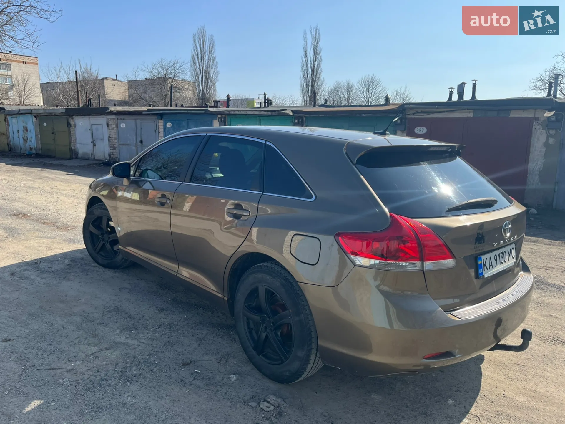 2011 Toyota Venza - мініатюра 52