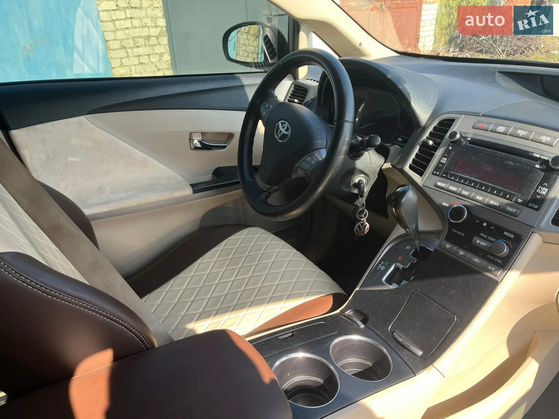 2011 Toyota Venza - мініатюра 62
