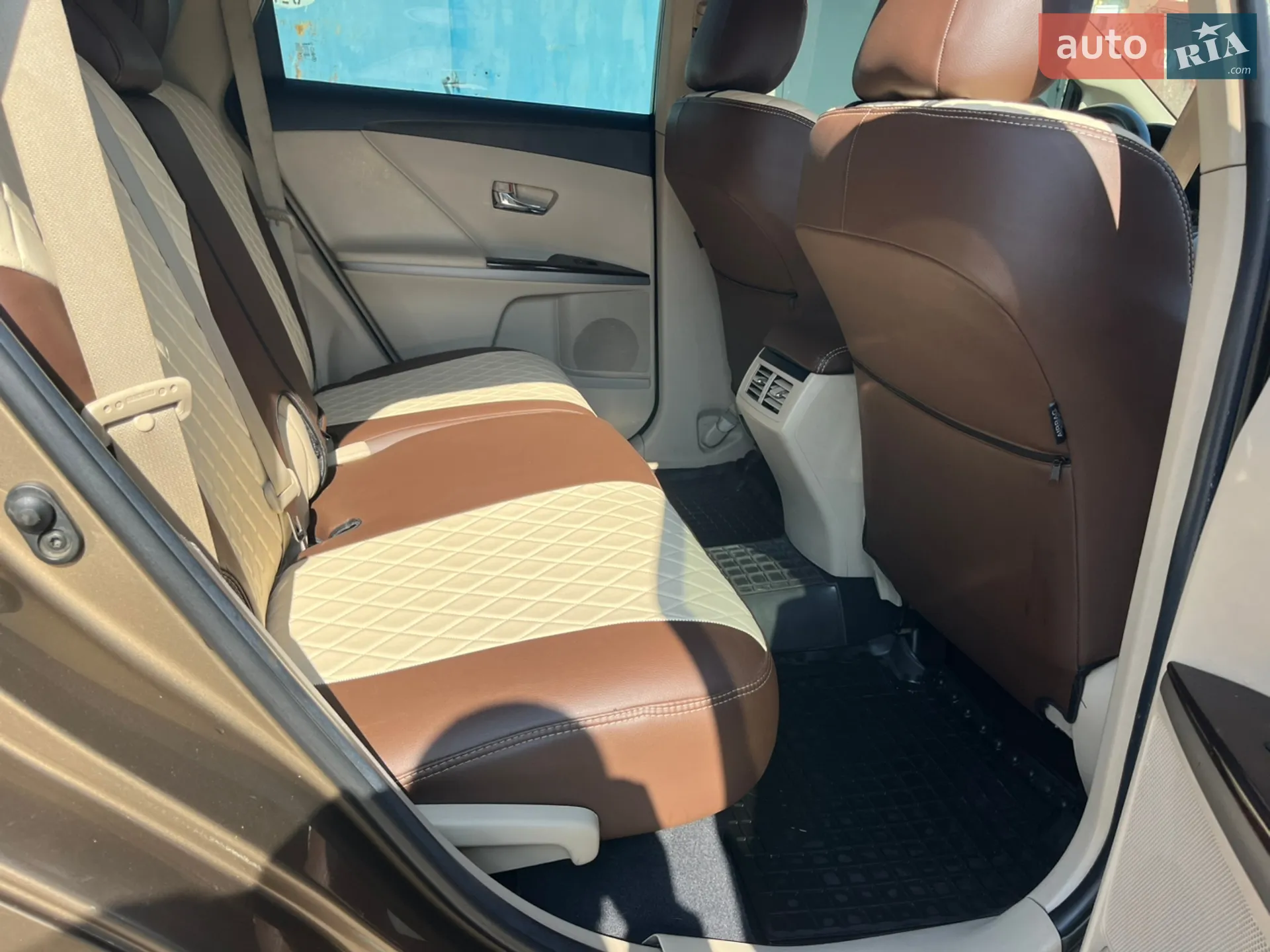 2011 Toyota Venza - мініатюра 65