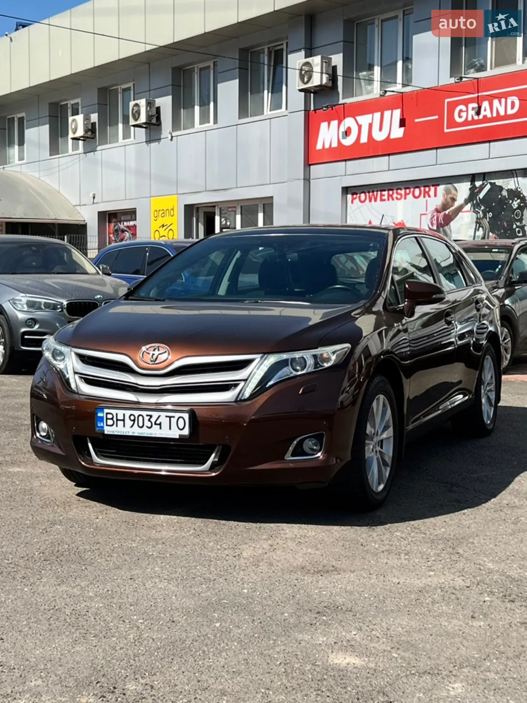 2013 Toyota Venza - мініатюра 8
