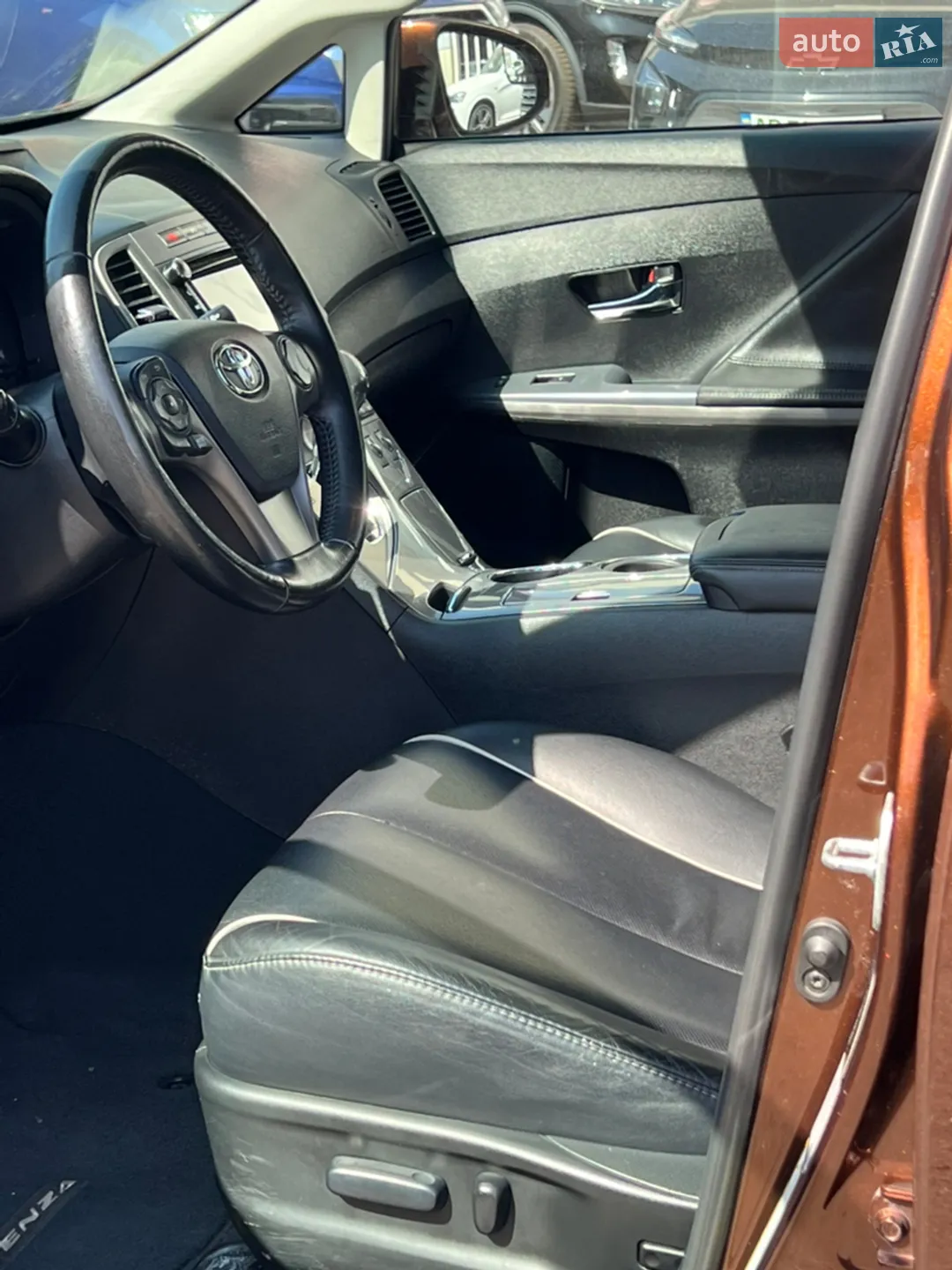 2013 Toyota Venza - мініатюра 21