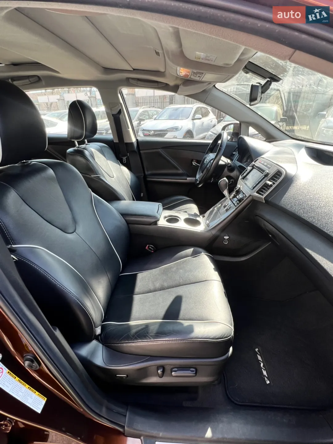 2013 Toyota Venza - мініатюра 28