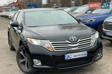 Позашляховик / Кросовер Toyota Venza 2010 в Полтаві