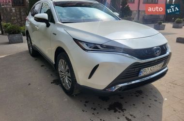 Позашляховик / Кросовер Toyota Venza 2021 в Тернополі