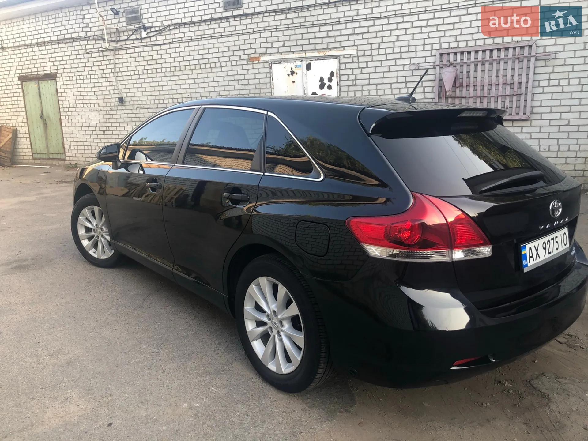 2014 Toyota Venza - мініатюра 4