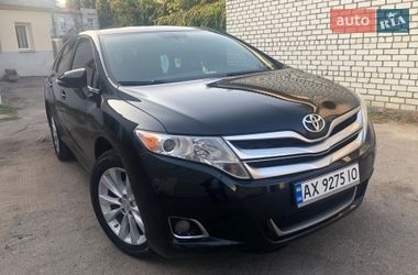 Внедорожник / Кроссовер Toyota Venza 2014 в Ужгороде